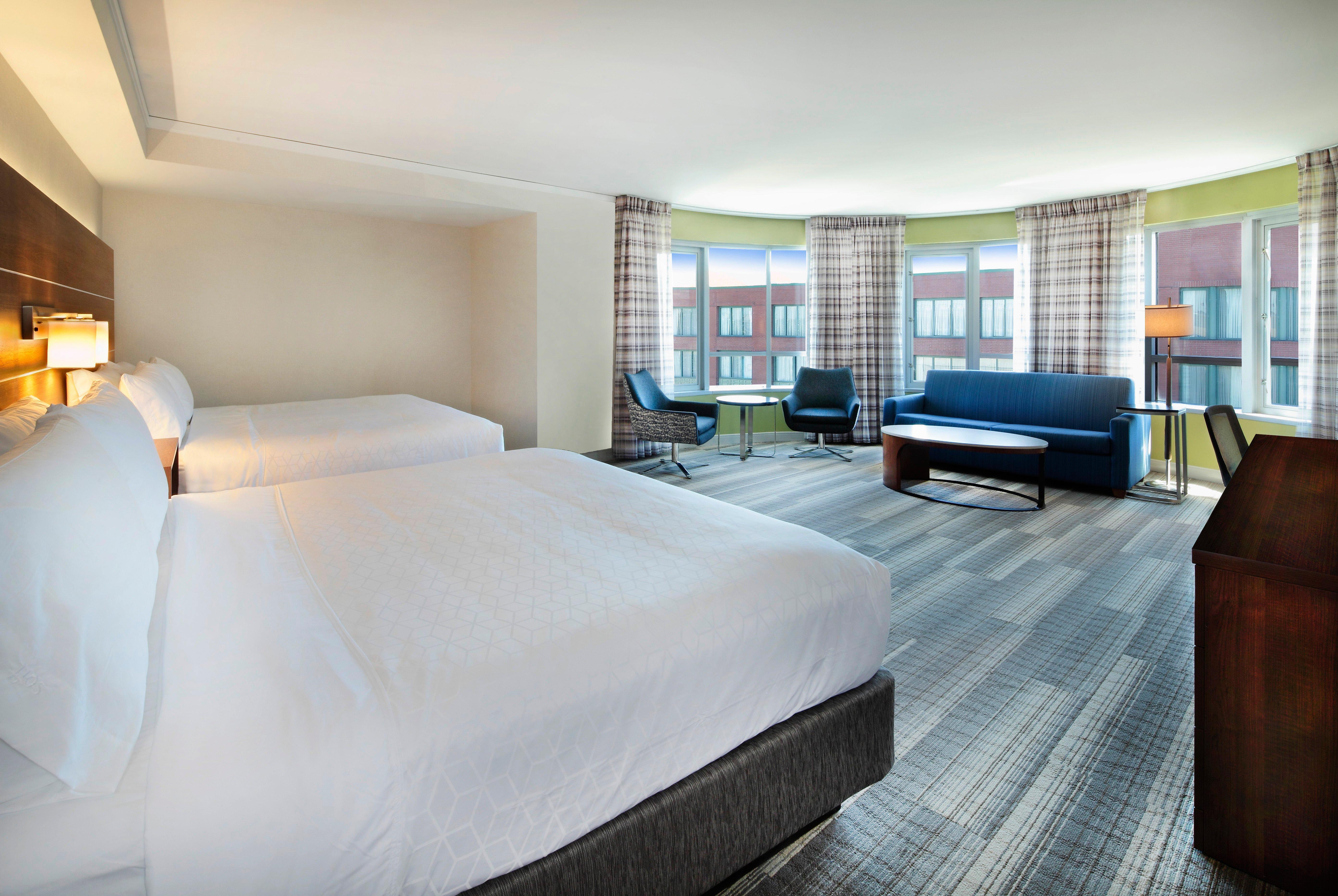 Holiday Inn Express Hotel & Suites Fisherman'S Wharf By Ihg San Francisco Zewnętrze zdjęcie
