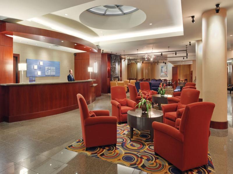 Holiday Inn Express Hotel & Suites Fisherman'S Wharf By Ihg San Francisco Zewnętrze zdjęcie