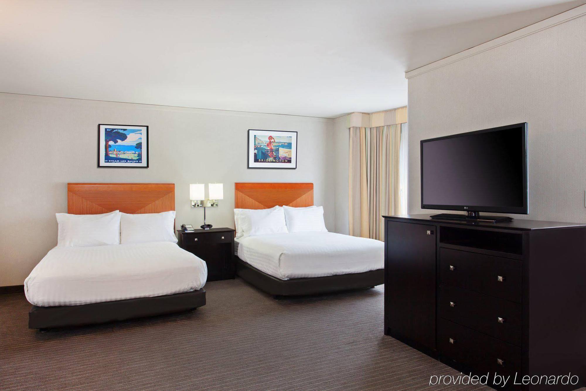 Holiday Inn Express Hotel & Suites Fisherman'S Wharf By Ihg San Francisco Zewnętrze zdjęcie